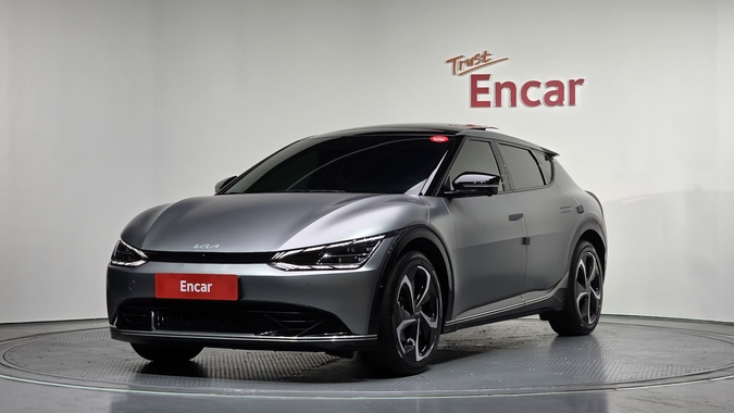 Kia EV6 2023