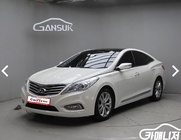 Hyundai Grandeur 2012