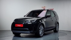 Land Rover Discovery 2018