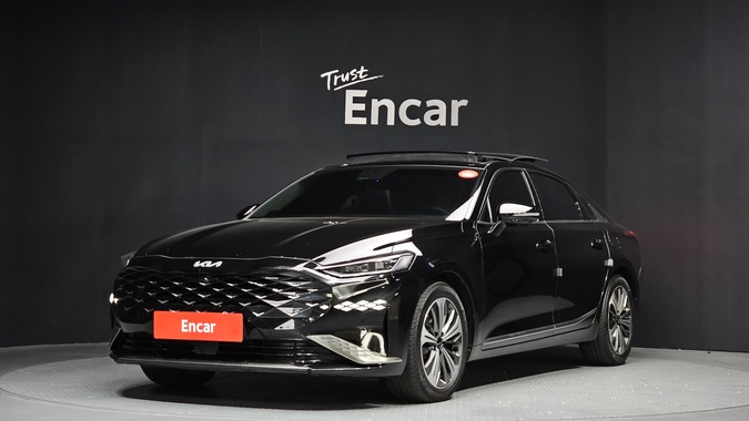 Kia K8 2022