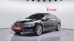 BMW 7 Series 2016