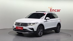 Volkswagen Tiguan 2022