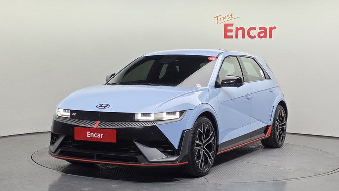 Hyundai Ioniq5 2025