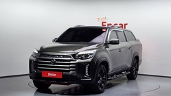 Ssangyong Rexton 2021