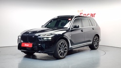 BMW X7 2023