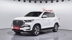 Ssangyong Rexton 2020