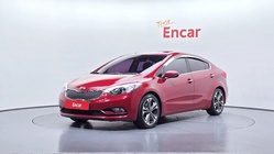 Kia K3 2012