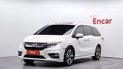 Honda Odyssey 2017
