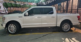 Ford F150 2018