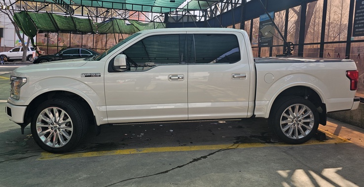 Ford F150 2018