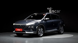 Hyundai Nexo 2019