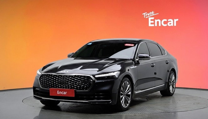 Kia K9 2022