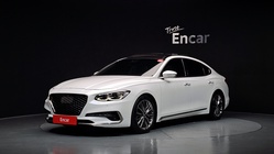 Hyundai Grandeur 2018