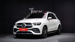Mercedes-Benz GLE-Class 2023