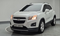 Chevrolet Trax 2013