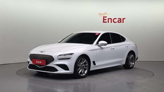 Genesis G70 2023