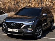Hyundai Santa Fe 2020