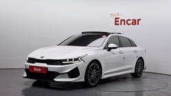 Kia K5 2021