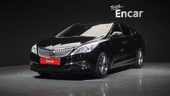 Hyundai Grandeur 2016