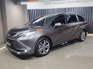 Toyota Sienna 2024