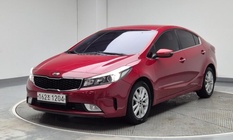 Kia K3 2017