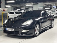 Porsche Panamera 2010