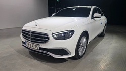 Mercedes-Benz E-Class 2022