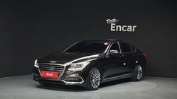 Genesis G80 2018