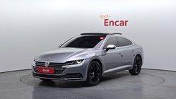 Volkswagen Arteon 2018