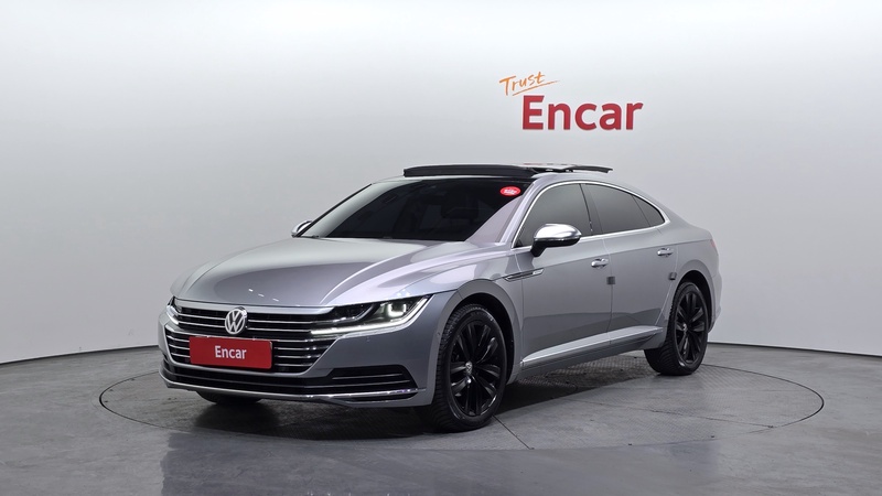 Volkswagen Arteon