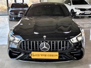 Mercedes-Benz AMG GT 2024