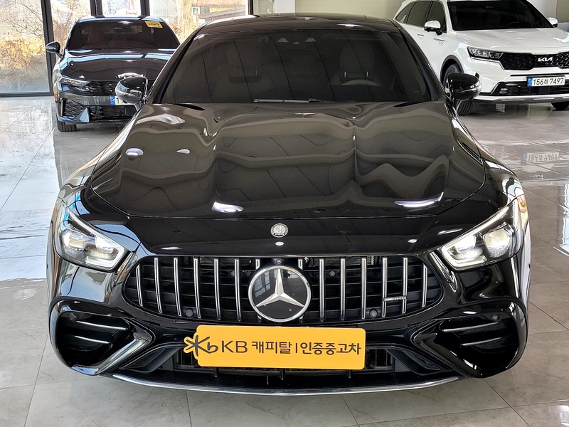 Mercedes-Benz AMG GT