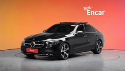 Mercedes-Benz C-Class 2024
