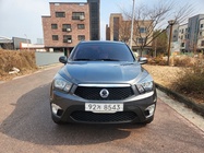 Ssangyong KORANDO 2016