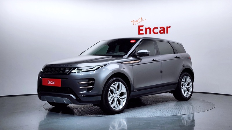 Land Rover Evoque