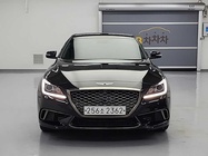 Hyundai Genesis 2016