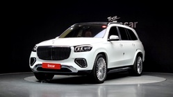 Mercedes-Benz GLS-Class 2024