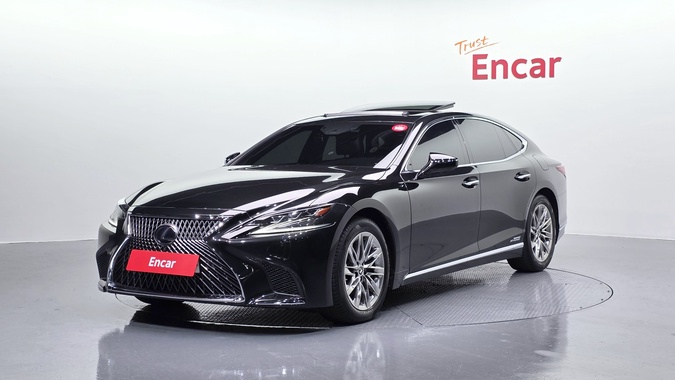 Lexus LS 2018