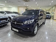 Ssangyong Rexton 2018