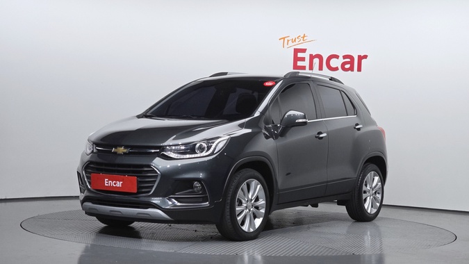 Chevrolet Trax 2018