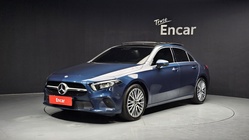Mercedes-Benz A-Class 2022