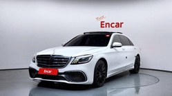 Mercedes-Benz S-Class 2014