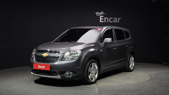 Chevrolet Orlando 2013