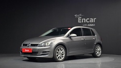 Volkswagen Golf 2014