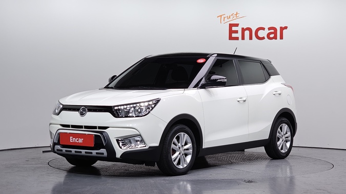 Ssangyong TIBOLI 2015