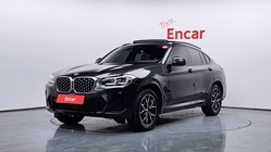 BMW X4 2023