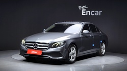 Mercedes-Benz E-Class 2018