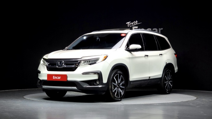 Honda Pilot 2019