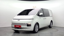 Hyundai Staria 2022