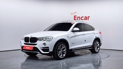 BMW X4 2016